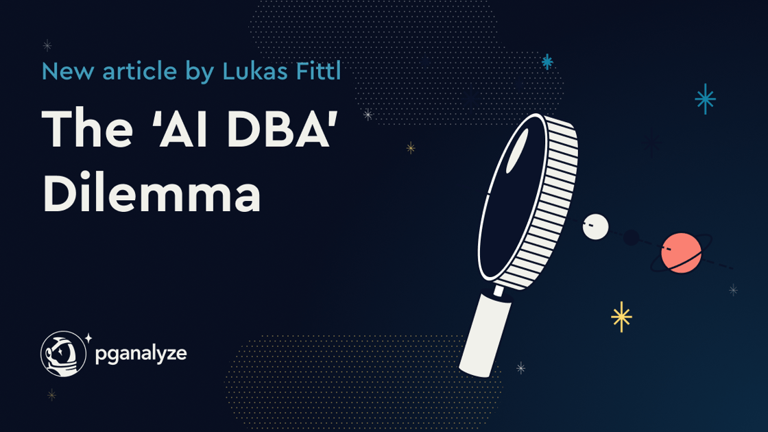 AI DBA Blog newsletter image