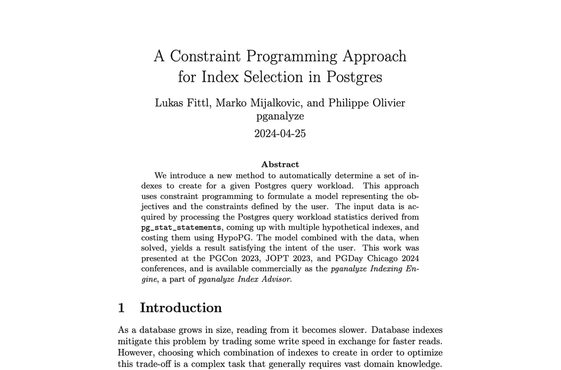 Screenshot of technical whitepaper