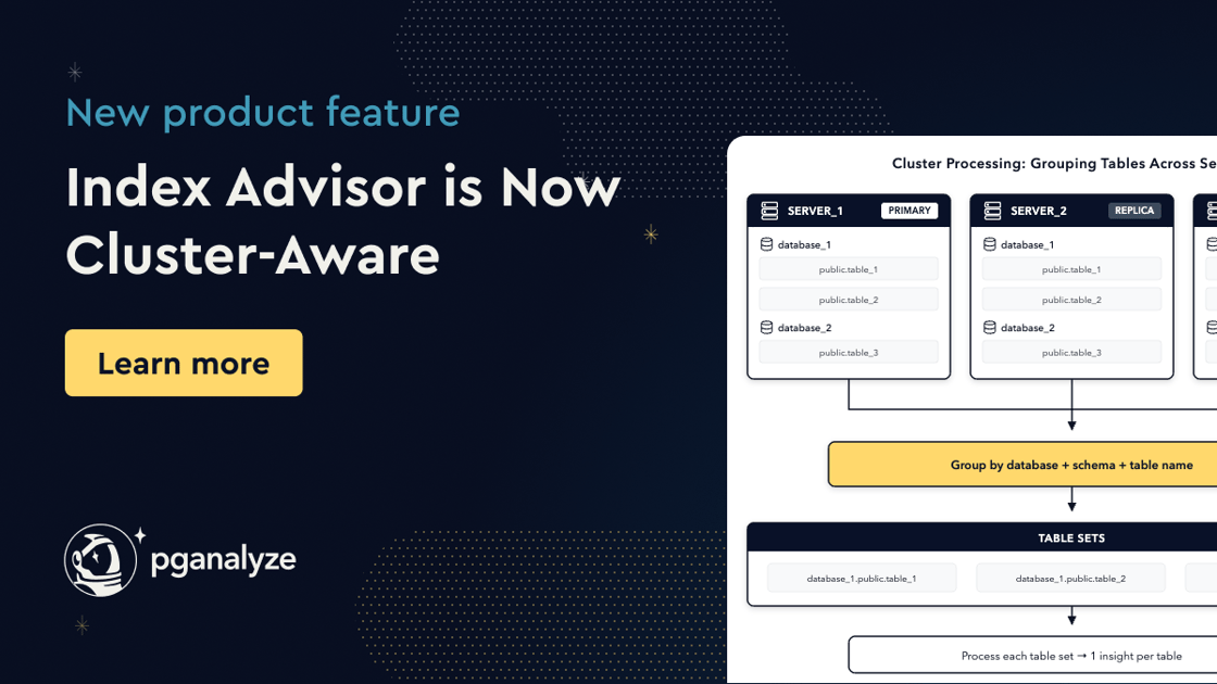 pganalyze_OG_image_Index-Advisor-Cluster-Aware-Blog