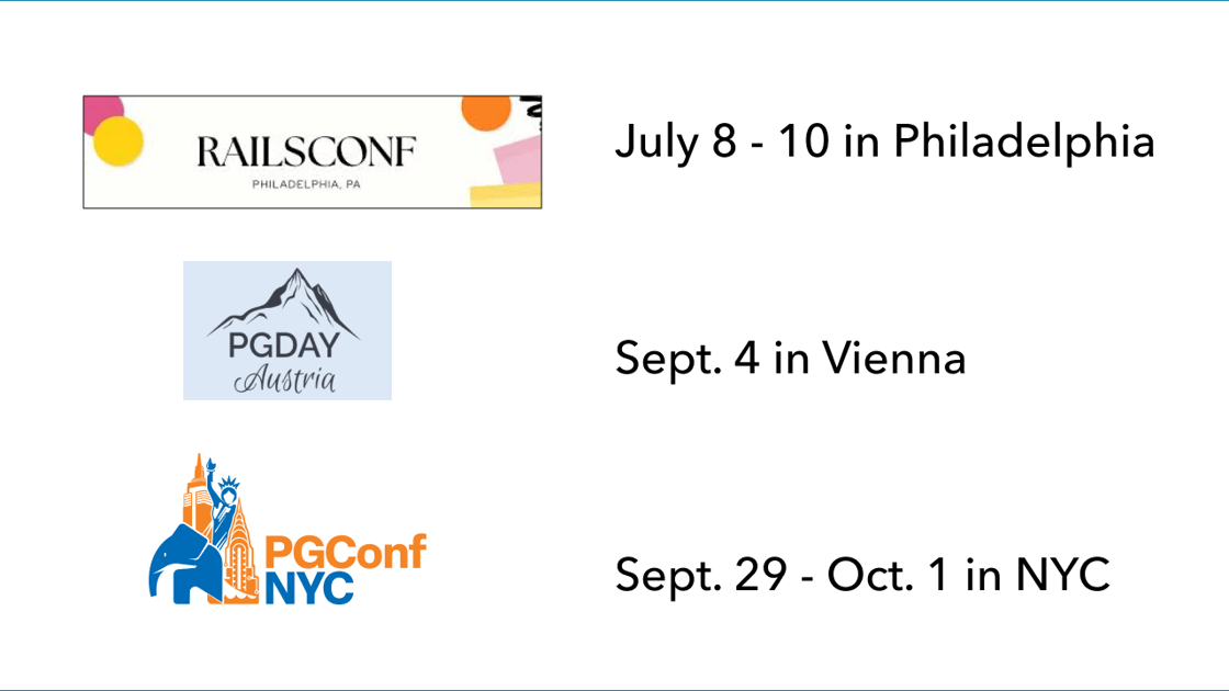 pganalyze_newsletter june_community events-1