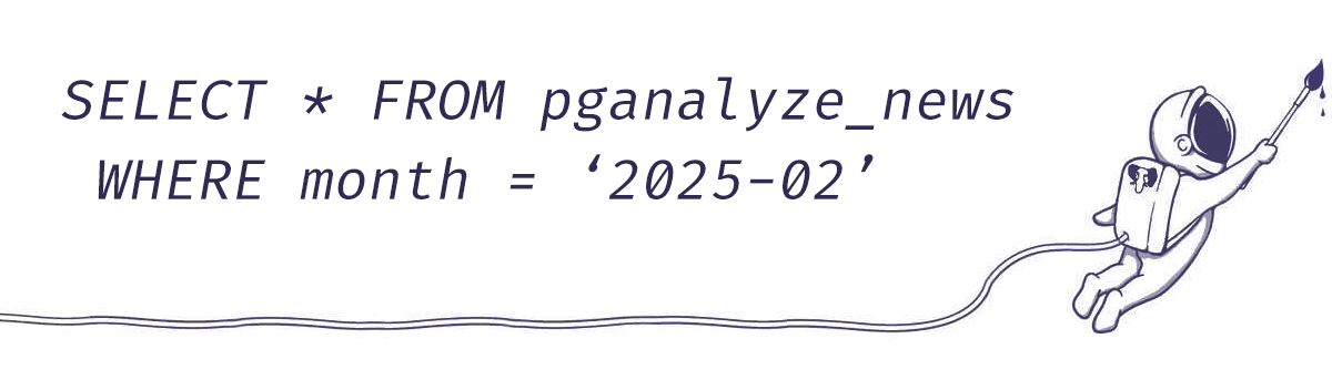 pganlalyze_newsletter_header_feb 2025