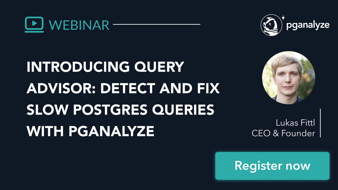 query tuning advisor register now-1