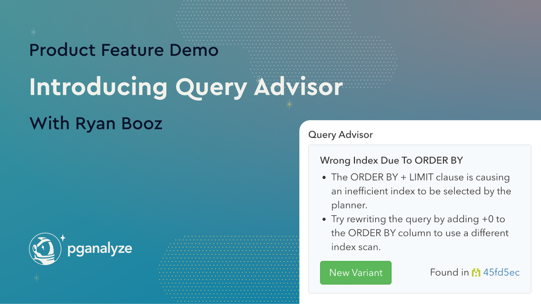 youtube cover query advisor 1.5x